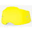 Линза 100% RC2/AC2/ST2 Replacement Lens - Yellow, Colored Lens