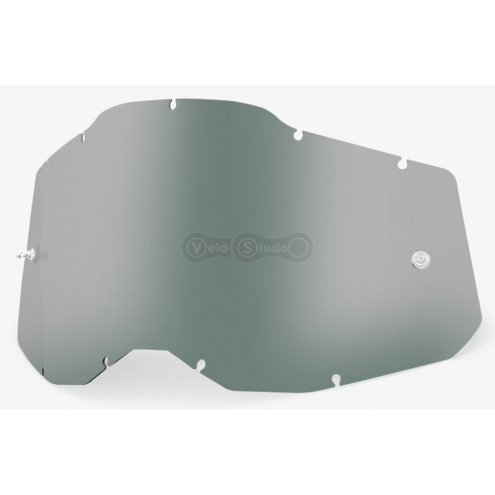 Линза 100% RC2/AC2/ST2 Replacement Lens - Smoke, Colored Lens