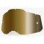 Линза 100% RC2/AC2/ST2 Replacement Lens - Mirror True Gold, Mirror Lens Линза 100% RC2/AC2/ST2 Replacement Lens - Mirror True Gold, Mirror Lens