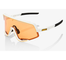 Окуляри Ride 100% Glendale - Soft Tact Off White - Persimmon Lens, Colored Lens