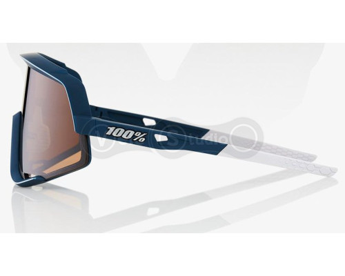 Окуляри Ride 100% Glendale - Soft Tact Raw - Bronze Lens, Colored Lens