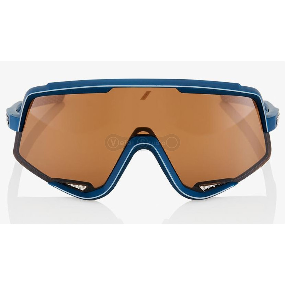Очки Ride 100% Glendale - Soft Tact Raw - Bronze Lens, Colored Lens