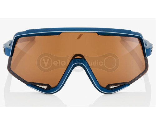 Окуляри Ride 100% Glendale - Soft Tact Raw - Bronze Lens, Colored Lens
