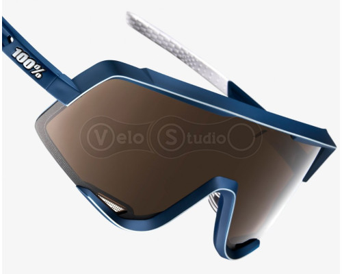 Окуляри Ride 100% Glendale - Soft Tact Raw - Bronze Lens, Colored Lens