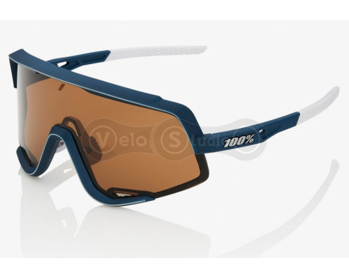 Окуляри Ride 100% Glendale - Soft Tact Raw - Bronze Lens, Colored Lens