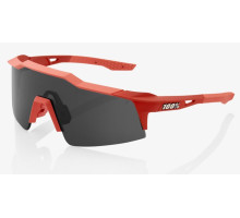 Очки Ride 100% SpeedCraft SL - Soft Tact Coral - Smoke Lens