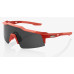 Очки Ride 100% SpeedCraft SL - Soft Tact Coral - Smoke Lens