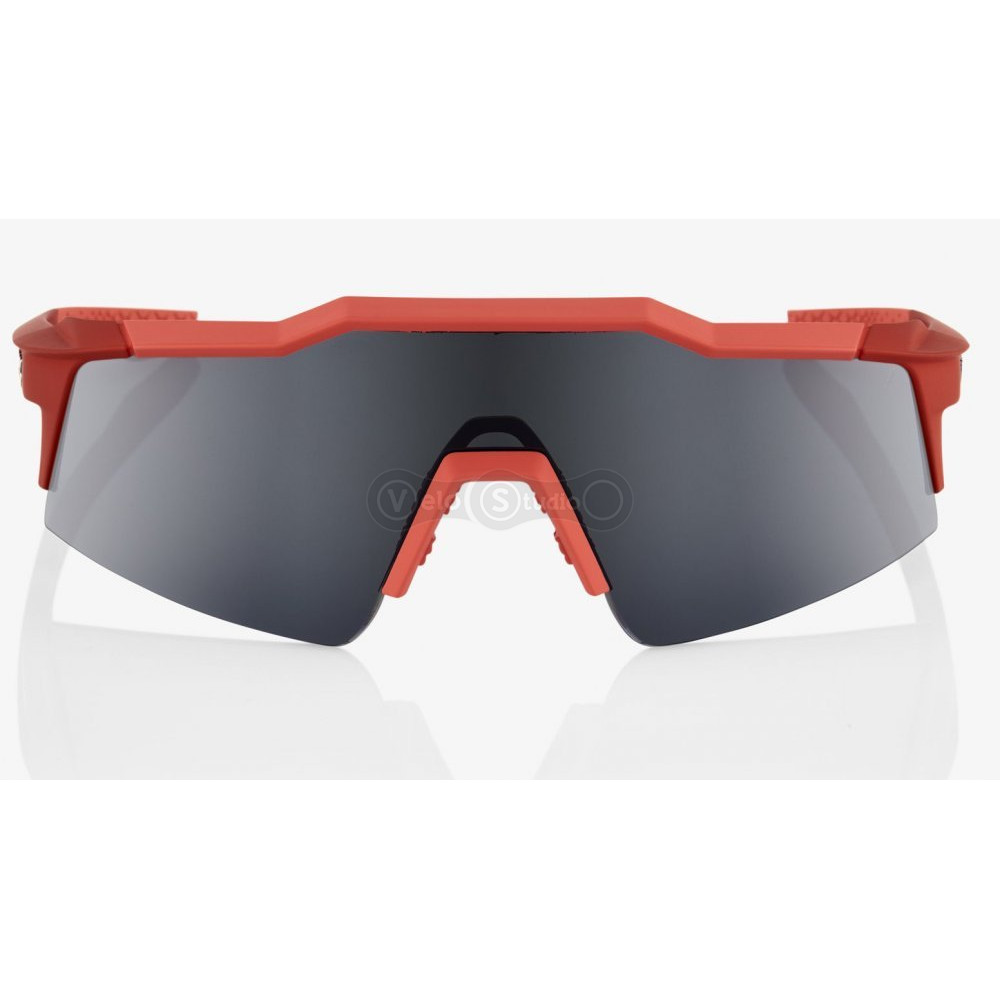 Очки Ride 100% SpeedCraft SL - Soft Tact Coral - Smoke Lens