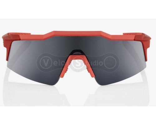 Очки Ride 100% SpeedCraft SL - Soft Tact Coral - Smoke Lens