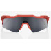 Очки Ride 100% SpeedCraft SL - Soft Tact Coral - Smoke Lens