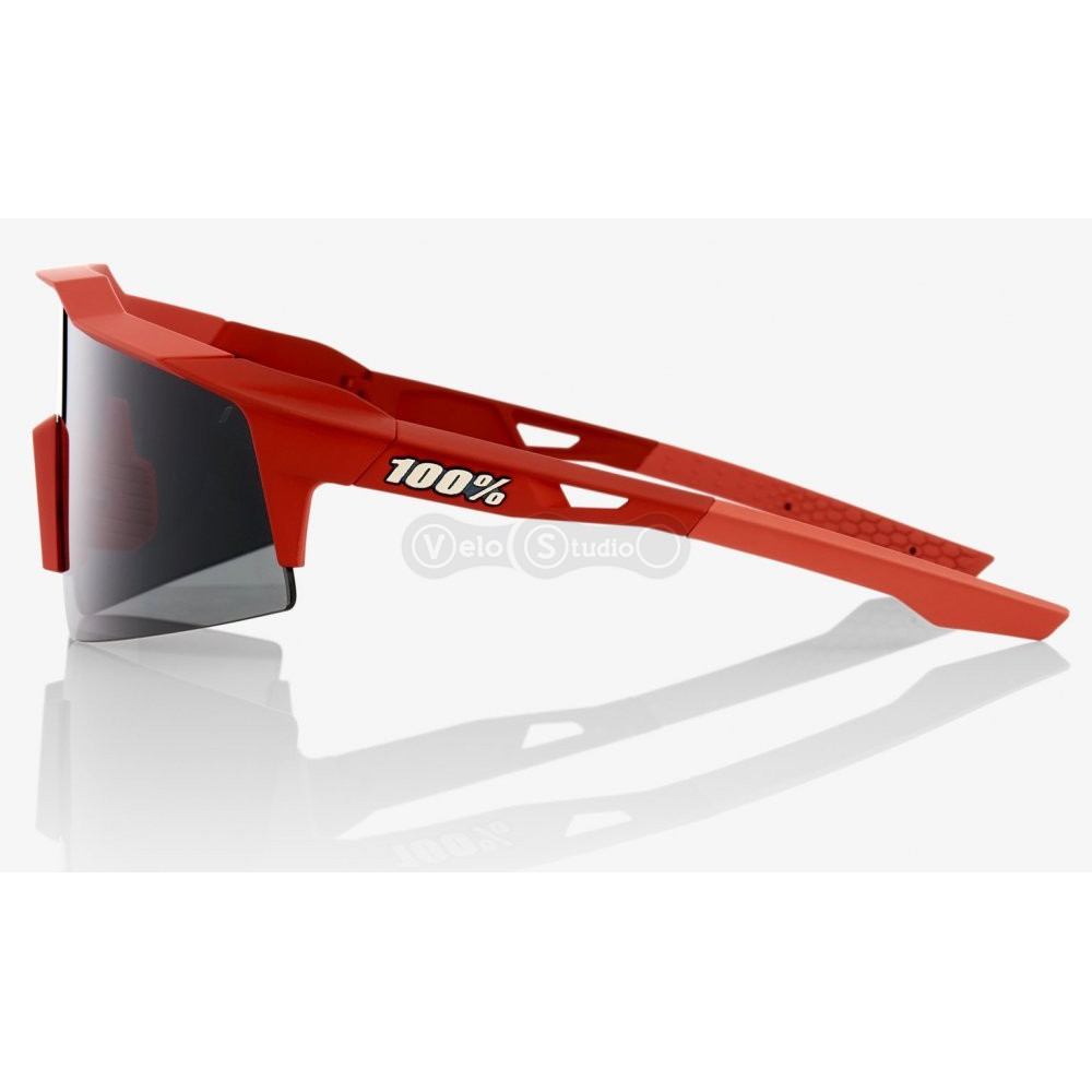 Очки Ride 100% SpeedCraft SL - Soft Tact Coral - Smoke Lens