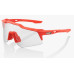Окуляри Ride 100% SpeedCraft XS - Soft Tact Coral - Smoke Lens