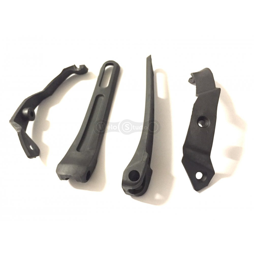 Ремонтный комплект LEATT Boot FlexLock 5.5 Factory Racing Kit, 8.5