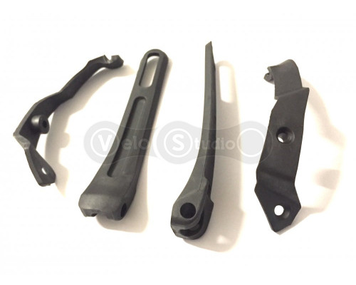 Ремонтный комплект LEATT Boot FlexLock 5.5 Factory Racing Kit, 8.5