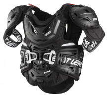 Захист тіла LEATT 5.5 Pro HD Chest Protector [Black], XXL
