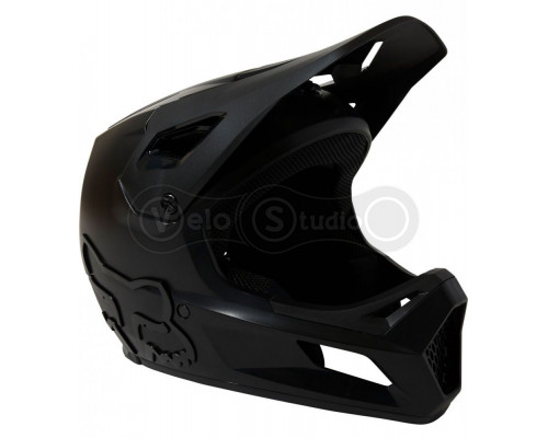 Дитячий шолом FOX YTH RAMPAGE HELMET [Black], YS