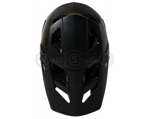 Дитячий шолом FOX YTH RAMPAGE HELMET [Black], YS