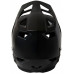 Детский шлем FOX YTH RAMPAGE HELMET [Black], YS