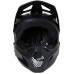 Детский шлем FOX YTH RAMPAGE HELMET [Black], YS