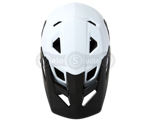 Детский шлем FOX YTH RAMPAGE HELMET [White], YS