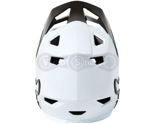 Детский шлем FOX YTH RAMPAGE HELMET [White], YS