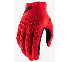 Детские перчатки Ride 100% AIRMATIC Youth Glove [Red], YS (5)