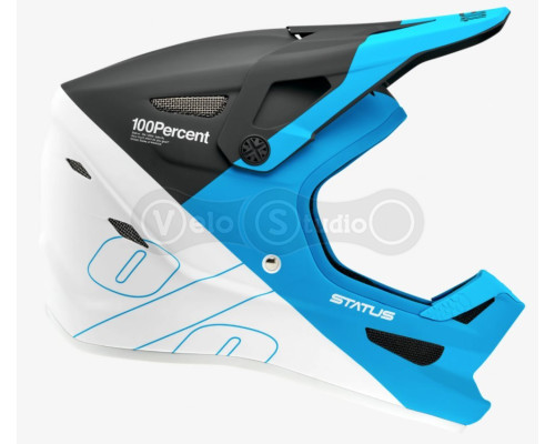 Шлем Ride 100% STATUS Helmet [Garda], L (59-60 см)