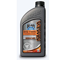 Масло трансмиссионное Bel-Ray V-Twin BigTwin Transmission Fluid [1л], 85w-140