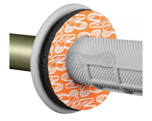 Проставки на грипси Renthal Grip Donutz [Orange], One Size