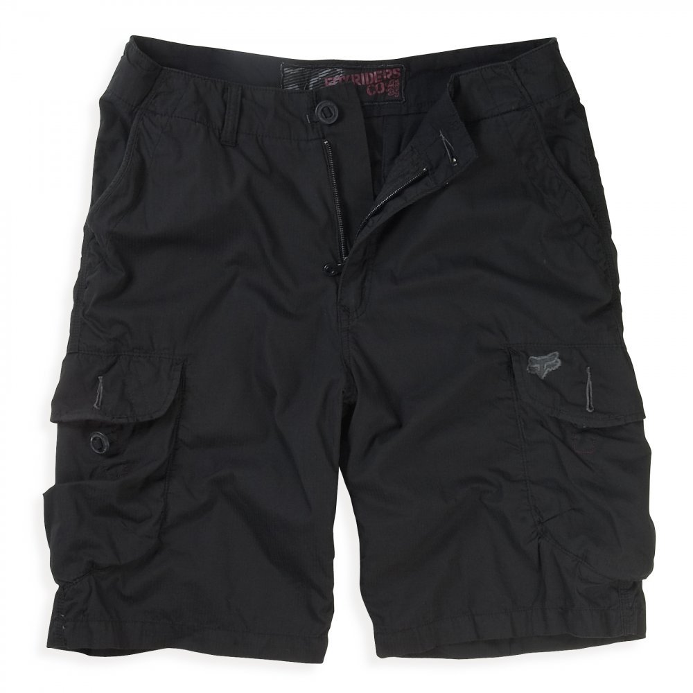 Шорты FOX Cargo Short - SURBACHI [Black], 30