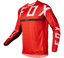 Джерси FOX 360 Jersey - MERZ [Flo Red], XXL
