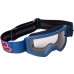 Дитяча маска FOX YTH MAIN II DIER GOGGLE [Dark Indigo], Mirror Lens