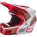 Мотошлем FOX V3 RS MIRER HELMET [Flo Red], M