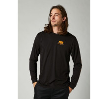 Футболка FOX TREAD LIGHTLY TECH TEE [Black], XL