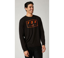 Футболка FOX BADGER TECH TEE [Black], L