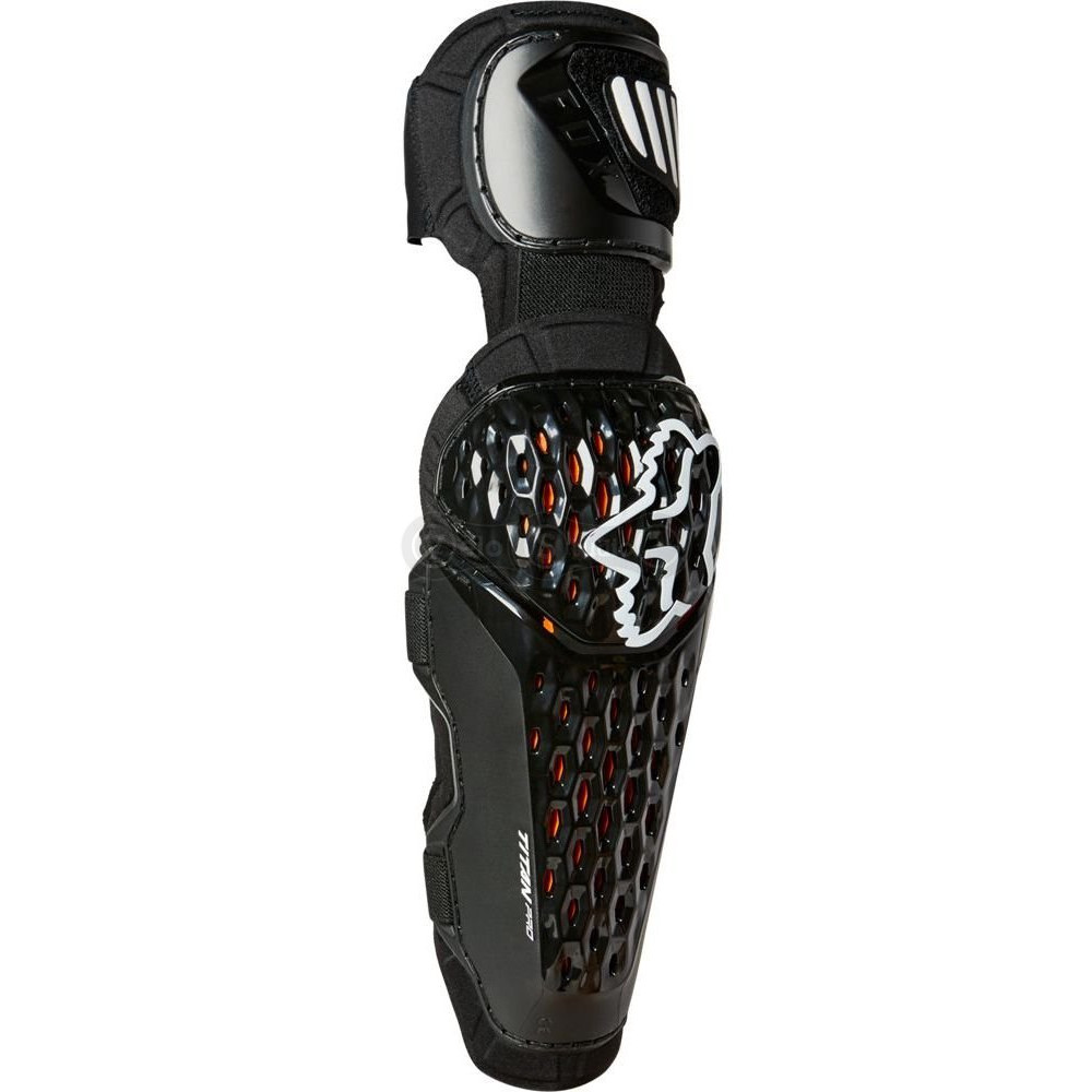 Налокотники FOX TITAN PRO D3O ELBOW [Black], S/M