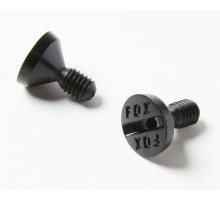 Винты FOX V3 RS Visor Screw Kit [Black], One Size