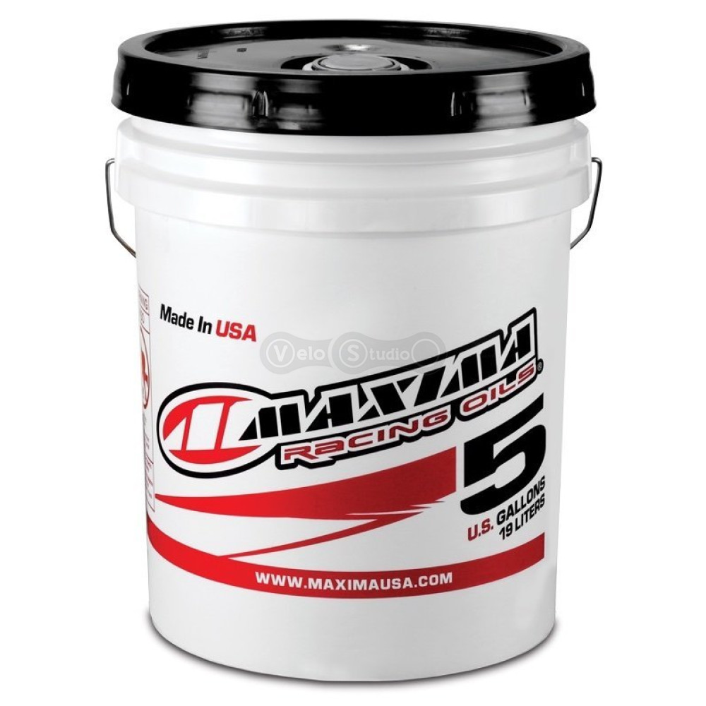 Масло трансмиссионное Maxima V-Twin Primary Fluid [19л], 80w