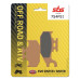 Колодки гальмівні SBS 754PSI Upgrade Brake Pads, EVO Sinter/Sinter