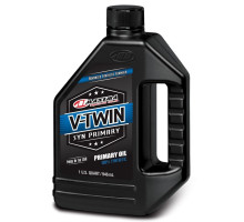 Олія трансмісійна Maxima V-Twin Primary Syntetic Fluid [1л], 75w
