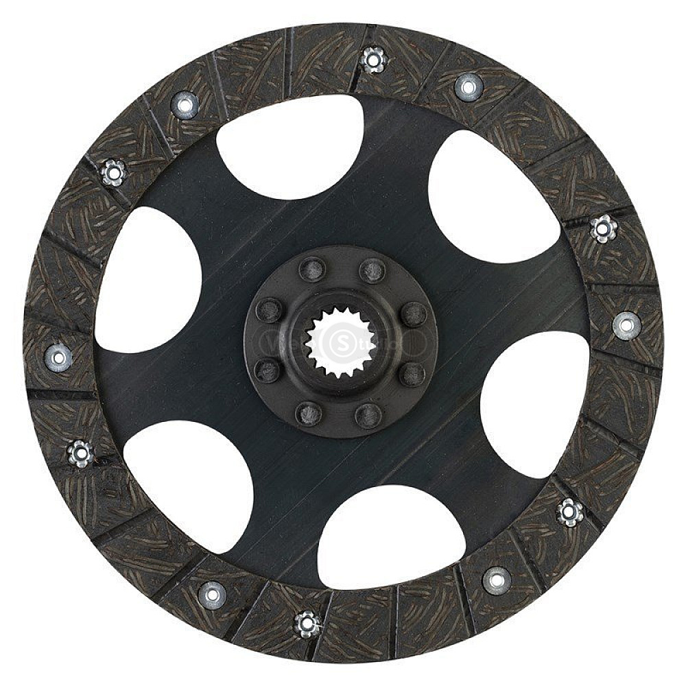 Диск сцепления SBS 50356 Clutch friction plate DRY [STANDARD], Organic