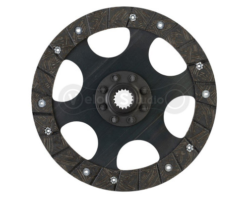 Диск сцепления SBS 50356 Clutch friction plate DRY [STANDARD], Organic