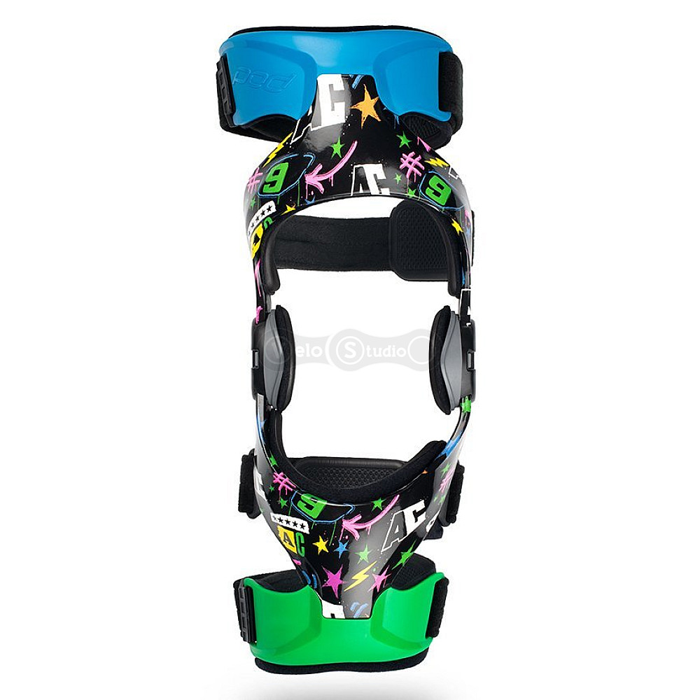 Ортопедические наколенники Pod K4 2.0 Knee Brace [AC9], XS/SM