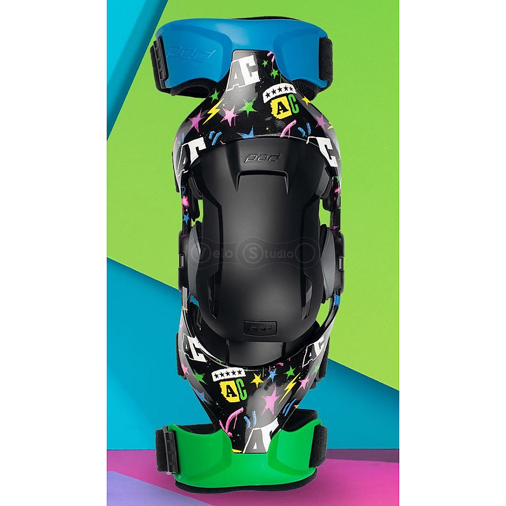 Ортопедические наколенники Pod K4 2.0 Knee Brace [AC9], XS/SM