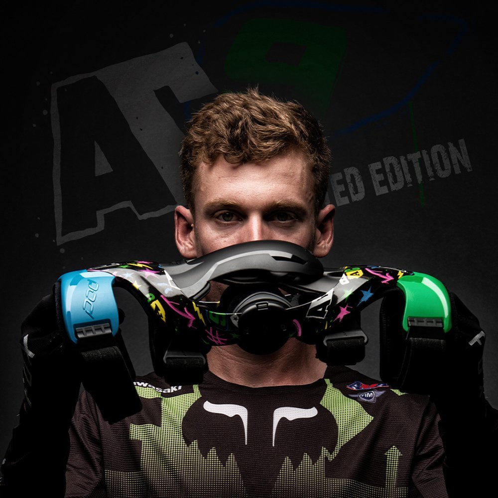 Ортопедические наколенники Pod K4 2.0 Knee Brace [AC9], XS/SM
