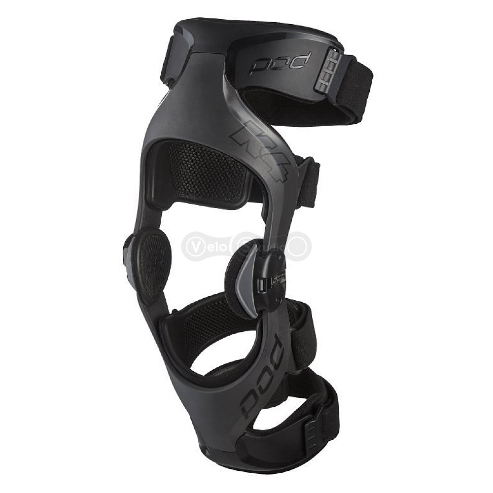 Дитячі наколінники POD K4 2.0 Youth Knee Brace [Graphite], One Size