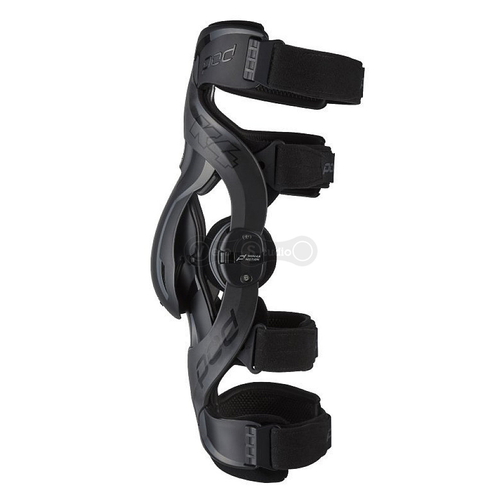 Дитячі наколінники POD K4 2.0 Youth Knee Brace [Graphite], One Size