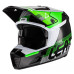 Дитячий мотошолом LEATT Moto 3.5 Jr Helmet [Black], YM