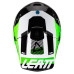 Дитячий мотошолом LEATT Moto 3.5 Jr Helmet [Black], YM