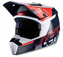 Детский мотошлем LEATT Moto 3.5 Jr Helmet [Royal], YM
